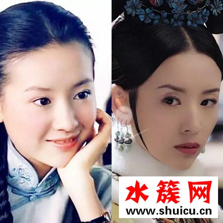 古裝劇都離不開整容臉?如懿傳哪些人悄悄變臉了 古裝劇都離不開整容臉?如懿傳哪些人悄悄變臉了