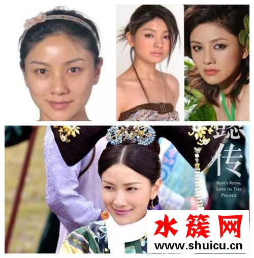 古裝劇都離不開整容臉?如懿傳哪些人悄悄變臉了 古裝劇都離不開整容臉?如懿傳哪些人悄悄變臉了