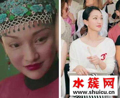 古裝劇都離不開整容臉?如懿傳哪些人悄悄變臉了 古裝劇都離不開整容臉?如懿傳哪些人悄悄變臉了