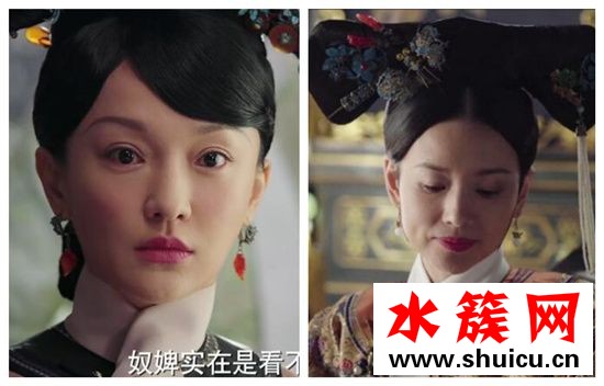 古裝劇都離不開整容臉?如懿傳哪些人悄悄變臉了 古裝劇都離不開整容臉?如懿傳哪些人悄悄變臉了