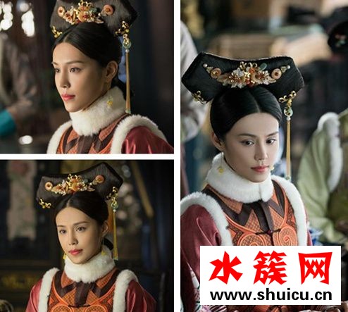 古裝劇都離不開整容臉?如懿傳哪些人悄悄變臉了 古裝劇都離不開整容臉?如懿傳哪些人悄悄變臉了