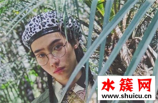 明日之子鄧典是富二代嗎