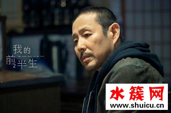 我的前半生陳道明演的誰