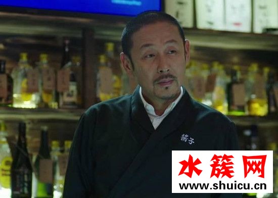 我的前半生陳道明演的誰