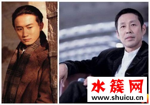 我的前半生陳道明演的誰