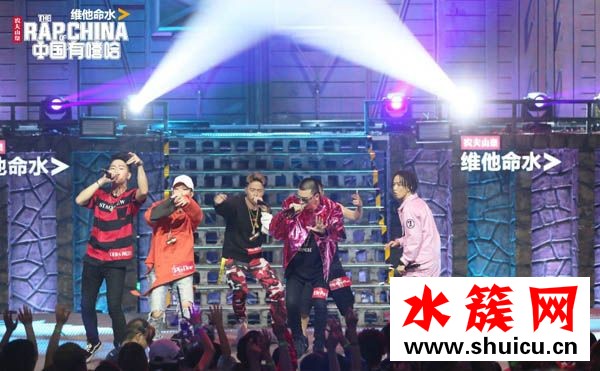 中國有嘻哈6進(jìn)4誰晉級了