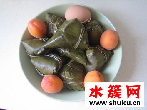 端午節為什什么要吃蛋？