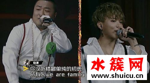 中國有嘻哈孫八一是誰 中國有嘻哈孫八一資料背景大曝光 中國有嘻哈孫八一是誰