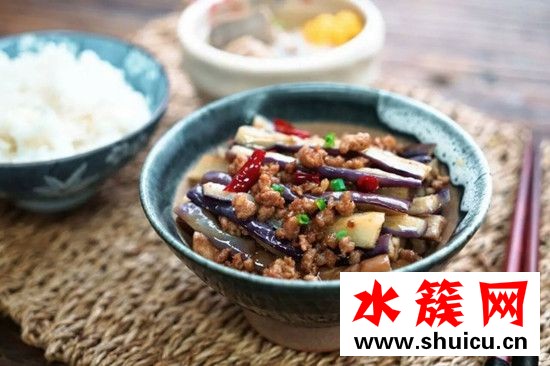 隔夜的茄子加熱能吃嗎