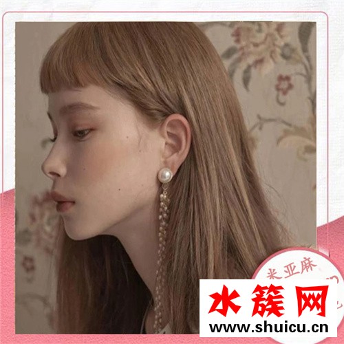 最顯白的發色是什么顏色 2019年最顯白的發色排行榜 2019年最顯白的發色是什么顏色