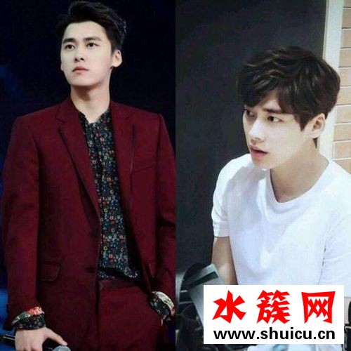 擇天記鹿晗圖片