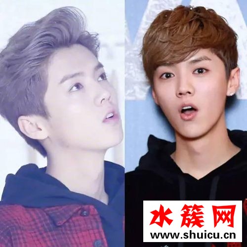 擇天記鹿晗圖片