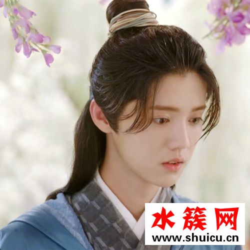 擇天記鹿晗圖片