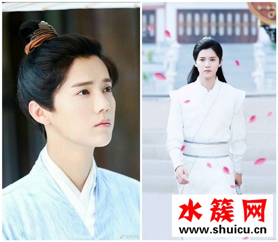 擇天記鹿晗圖片