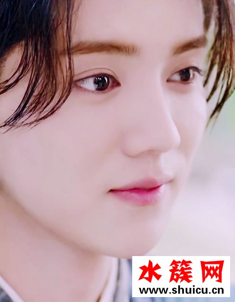 擇天記鹿晗圖片