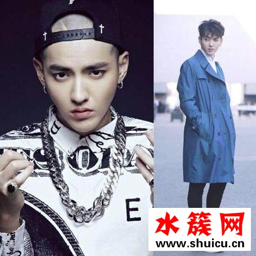 擇天記鹿晗圖片