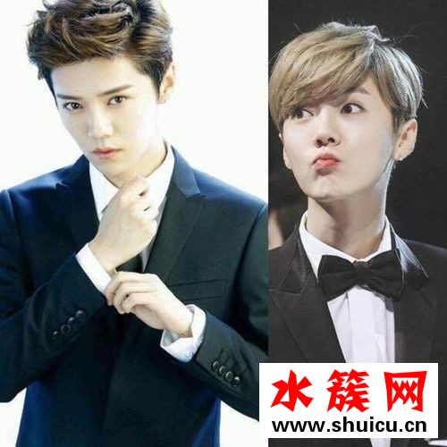 擇天記鹿晗圖片