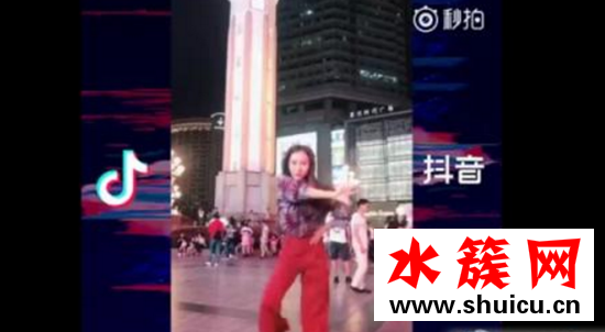 抖音婷婷是什么梗