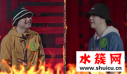 中國(guó)有嘻哈小青龍和輝子唱的歌是什么