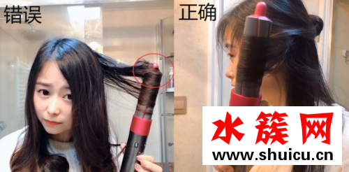 學會這款卷發棒教程秘籍，在家秒變高級造型師~