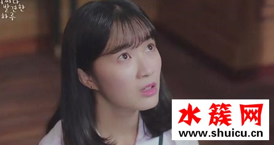 偶然發(fā)現(xiàn)的一天是網(wǎng)劇嗎