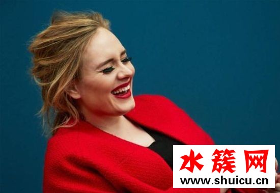 阿黛爾霉霉或合作