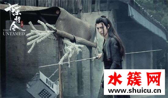 陳情令往事困住我我在等這因果渡魂渡魄渡我是什么歌