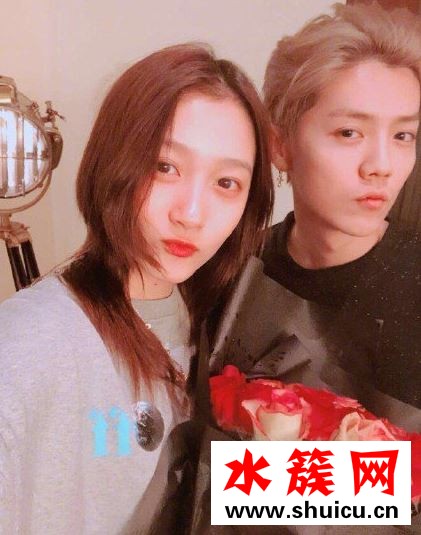 鹿晗關曉彤疑似分手怎么回事