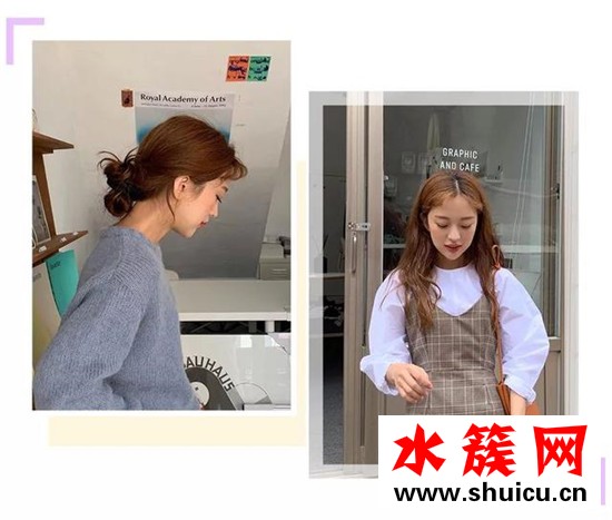 短發(fā)、蛋卷劉海、發(fā)尾燙 這些才是今年秋冬最不可缺少的發(fā)型! 2019秋冬最流行的發(fā)型女
