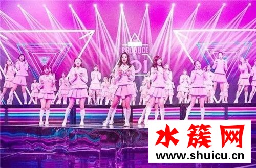 創造101第二季報名時間