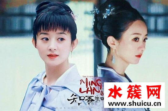 《知否》趙麗穎突然老了很多?說起來其實都是減肥的鍋! 知否知否中趙麗穎好老