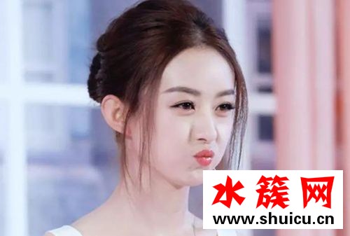 《知否》趙麗穎突然老了很多?說起來其實都是減肥的鍋! 知否知否中趙麗穎好老