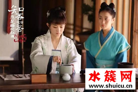 《知否》趙麗穎突然老了很多?說起來其實都是減肥的鍋! 知否知否中趙麗穎好老