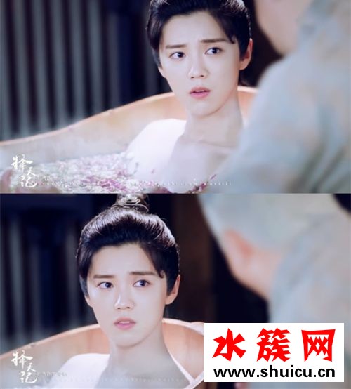 擇天記鹿晗用的口紅是什么牌子 鹿晗口紅色號 鹿晗涂口紅了嗎