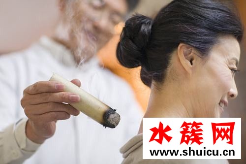 三伏天可以天天艾灸嗎