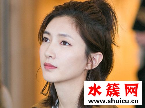 醉玲瓏劉詩詩口紅顏色