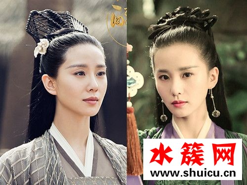 醉玲瓏劉詩詩口紅顏色