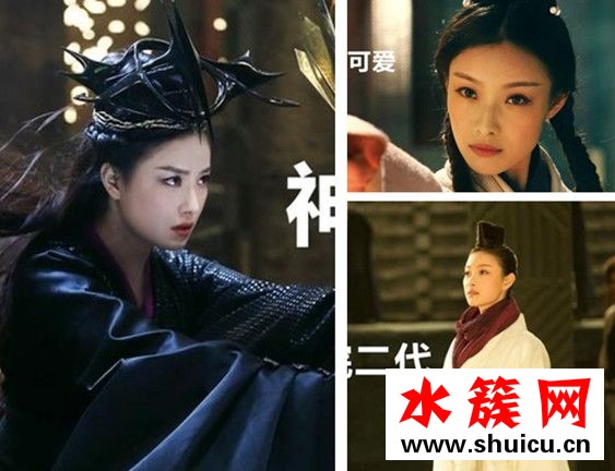 醉玲瓏成海鮮集中營、悟空傳頭發比臉大 最近古裝劇都怎么了？