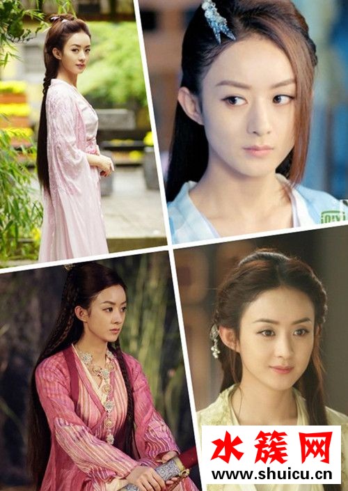 醉玲瓏成海鮮集中營、悟空傳頭發比臉大 最近古裝劇都怎么了？