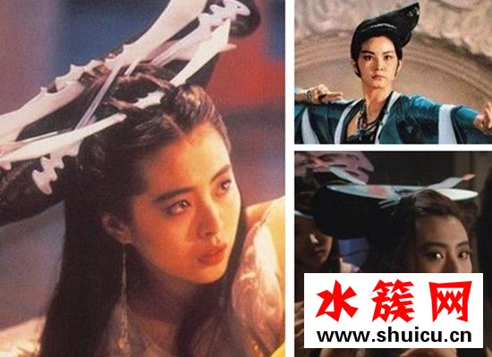 醉玲瓏成海鮮集中營、悟空傳頭發比臉大 最近古裝劇都怎么了？