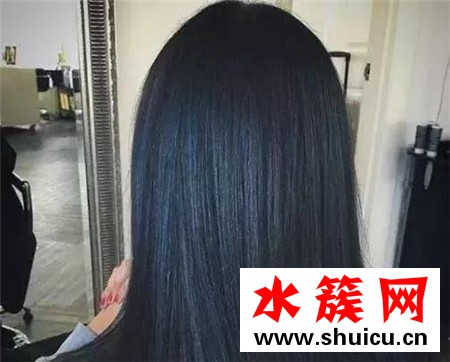 2019最新發型染發顏色