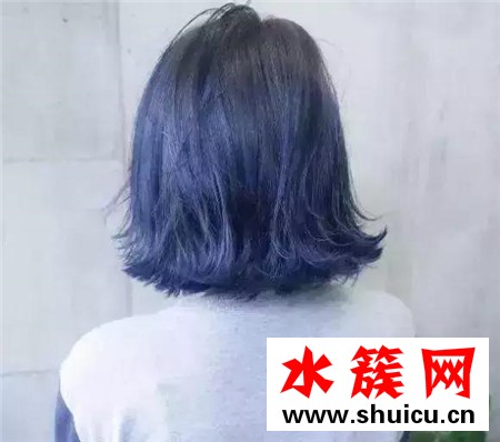 2019最新發型染發顏色