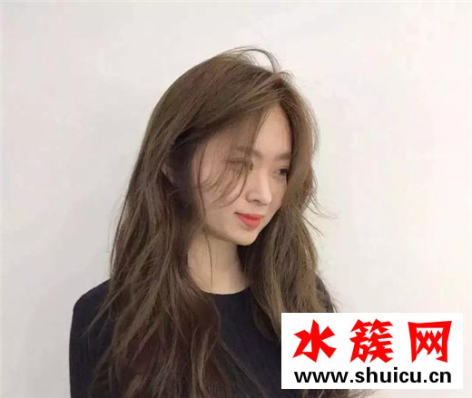 2019最新發型染發顏色