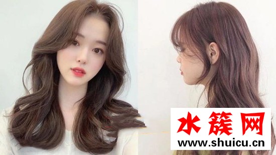 2019最新發型染發顏色