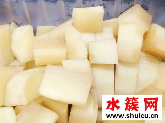 雪蓮果糖尿病人能吃嗎