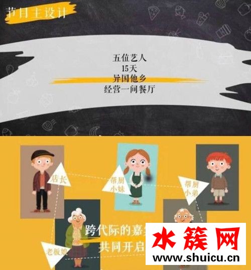 湖南衛視中餐廳是檔什么節目