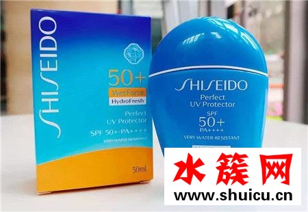 資生堂藍胖子和安耐曬哪個好用 資生堂藍胖子和安耐曬區別 資生堂藍胖子和安耐曬哪個好用