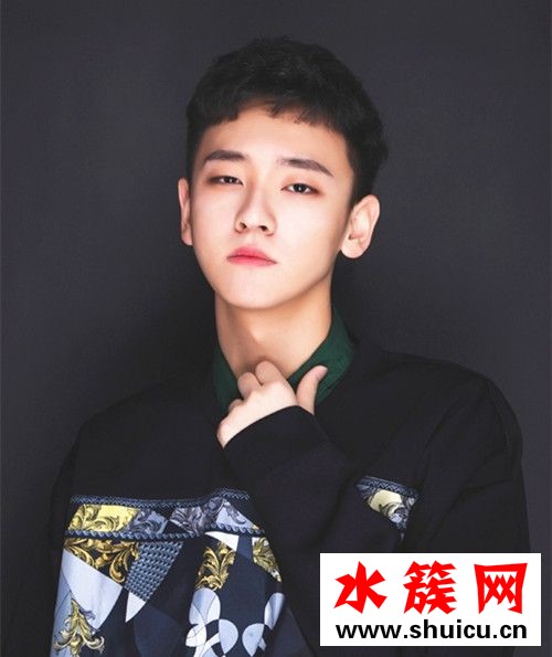 明日之子郭錦鵬個人資料