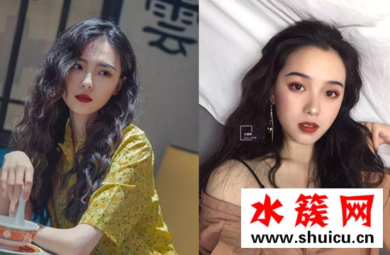 2019新發型女中長發