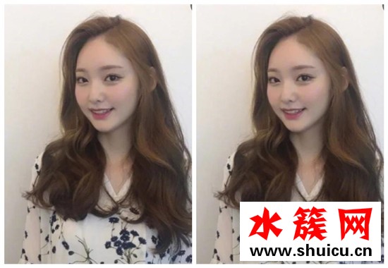 圓臉女生適合哪些發型